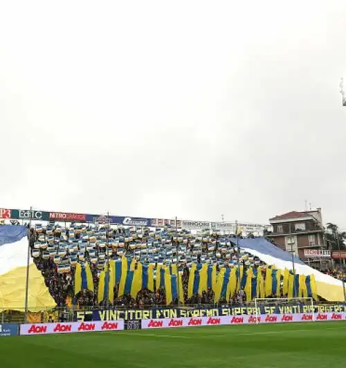 Parma-Frosinone 0-0 – Serie A 2018/2019
