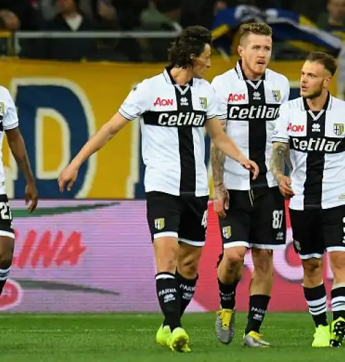 Parma-Genoa 1-0 – Serie A 2018/2019