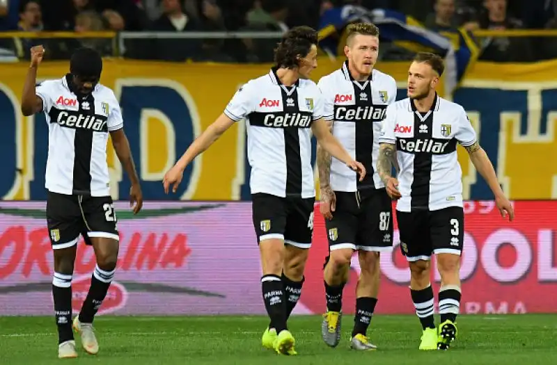 Un gol dell'ex Kucka ha regalato la vittoria alla squadra di D'Aversa.