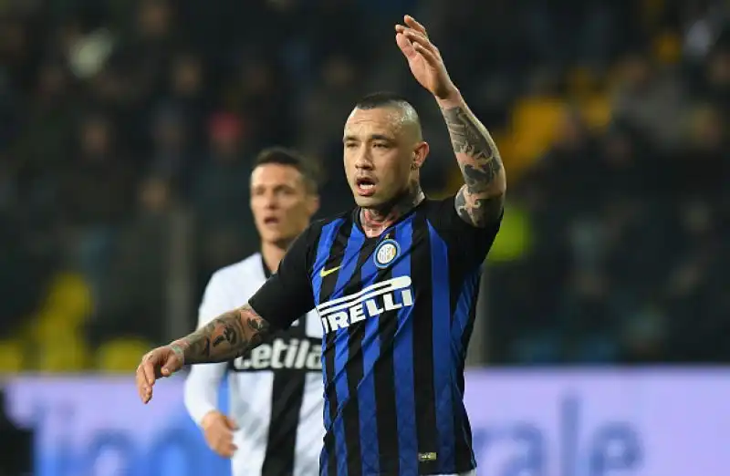Lautaro Martinez è entrato nel finale e ha deciso la partita del Tardini con un gran gol.