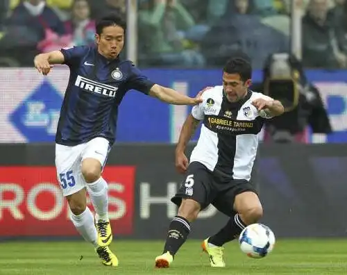 Parma-Inter – 34ª giornata Serie A 2013/2014