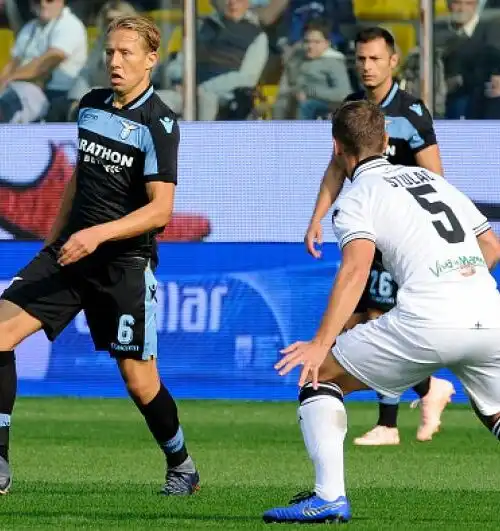 Parma-Lazio 0-2 Serie A 2018/2019