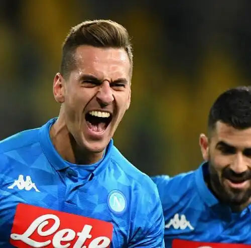 Parma-Napoli 0-4 – Serie A 2018/2019