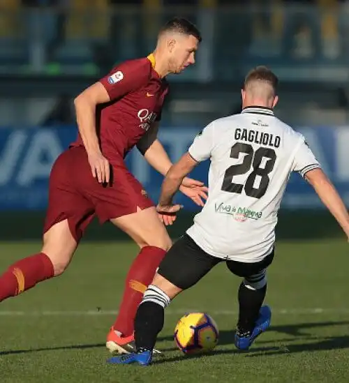 Parma-Roma 0-2 – Serie A 2018/2019