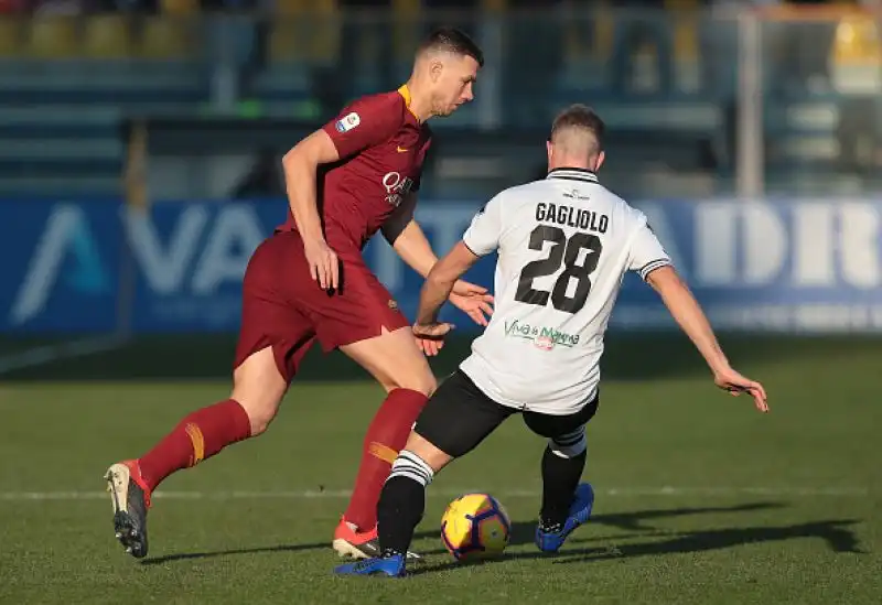 Per la squadra di Di Francesco in gol Cristante e Cengiz Under.