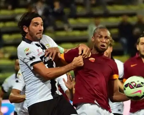 Parma-Roma 1-2