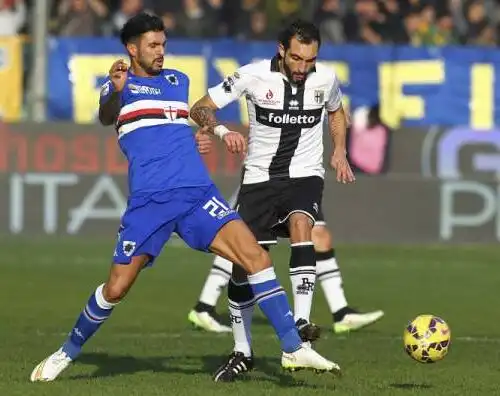 Parma-Sampdoria 0-2