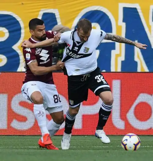 Parma-Torino 0-0 – Serie A 2018/2019