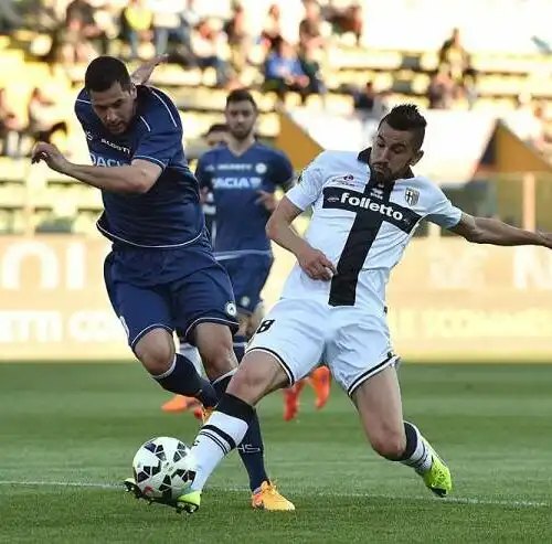 Parma-Udinese 1-0