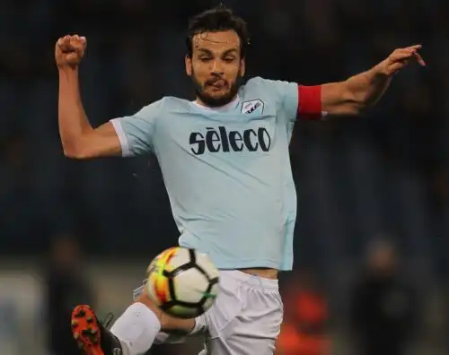 Lazio a Udine senza Parolo