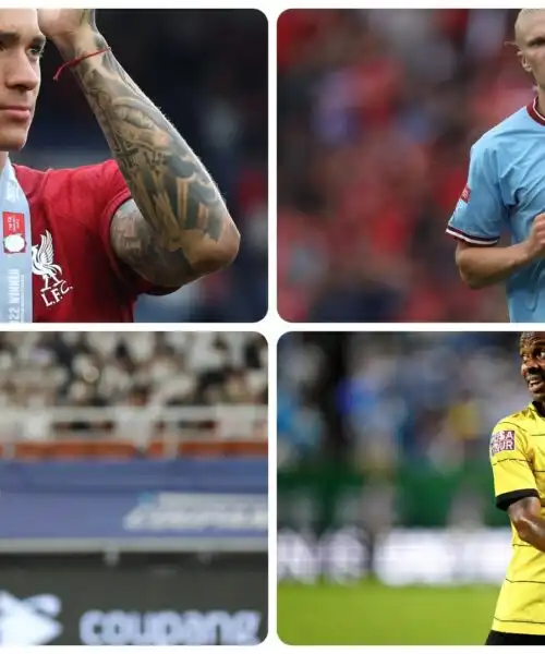 Parte la Premier League: le foto dei 10 acquisti top del campionato più ricco del mondo