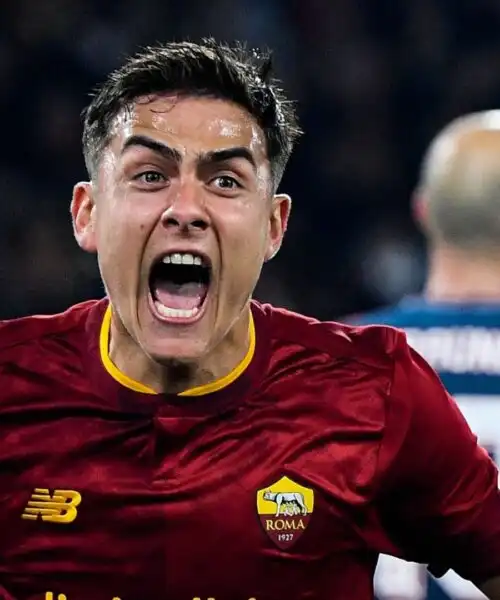 Partita indimenticabile per Paulo Dybala. Le foto