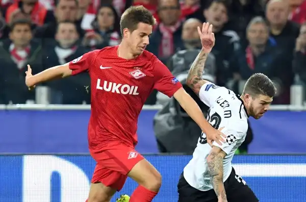 Pasalic ha scelto l’Atalanta