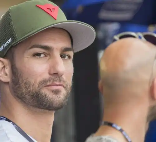 Pasini individua il problema di Valentino Rossi