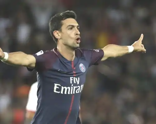 Non solo l’Inter su Pastore