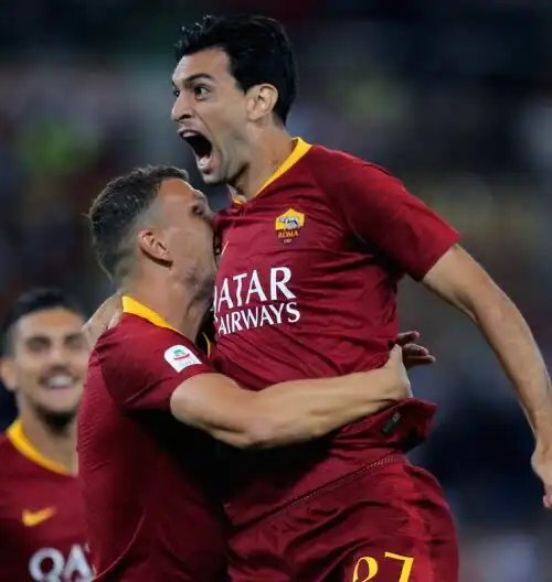 Pastore verso il forfait