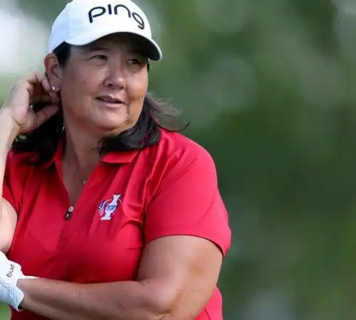 Solheim Cup, Pat Hurst completa la squadra