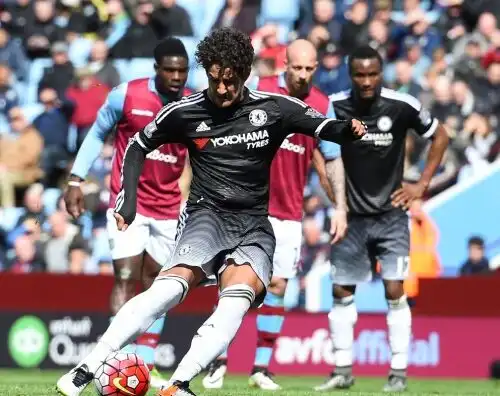 Riecco Pato: debutto e gol con il Chelsea