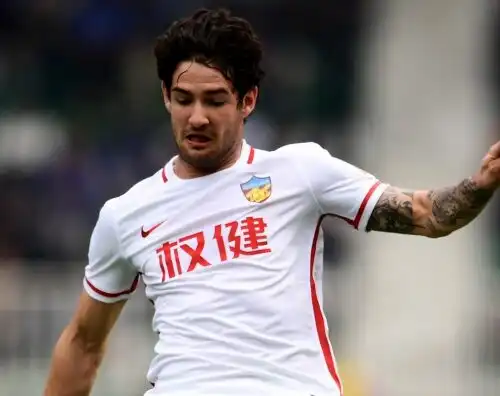 Alexandre Pato riveste il Tricolore