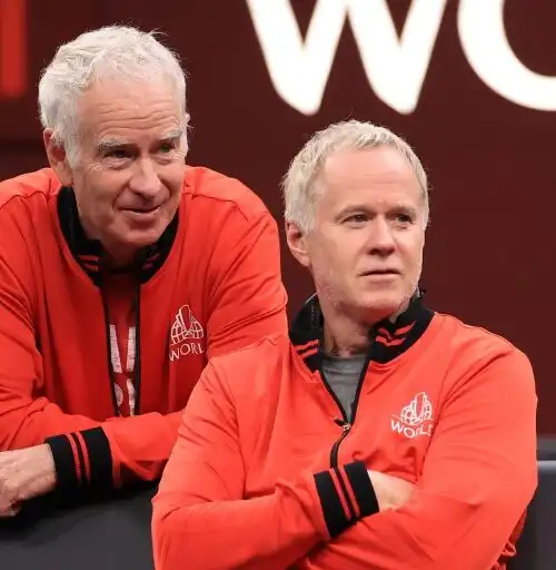 John McEnroe, consiglio per Jannik Sinner