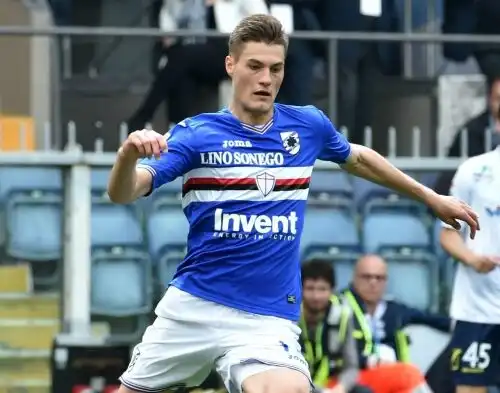 Samp, adesso parla Schick: “Sto bene”