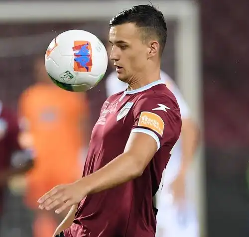 Patryk Dziczek: parla lo staff medico della Salernitana