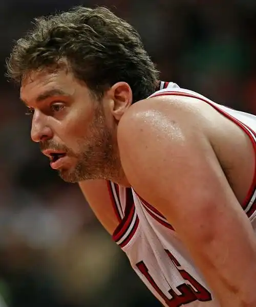 NBA: Pau Gasol