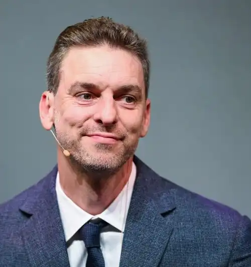 Pau Gasol ha deciso: si ritira dal basket giocato