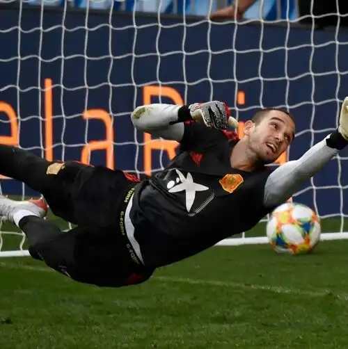 Pau Lopez è della Roma
