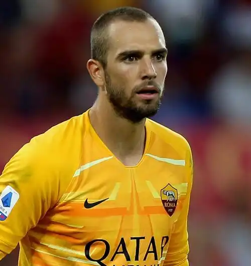 Franco Tancredi rimanda in Spagna Pau Lopez