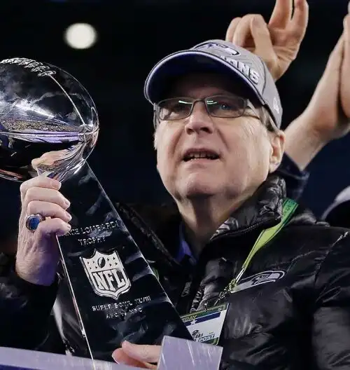 Paul Allen vinse anche nello sport