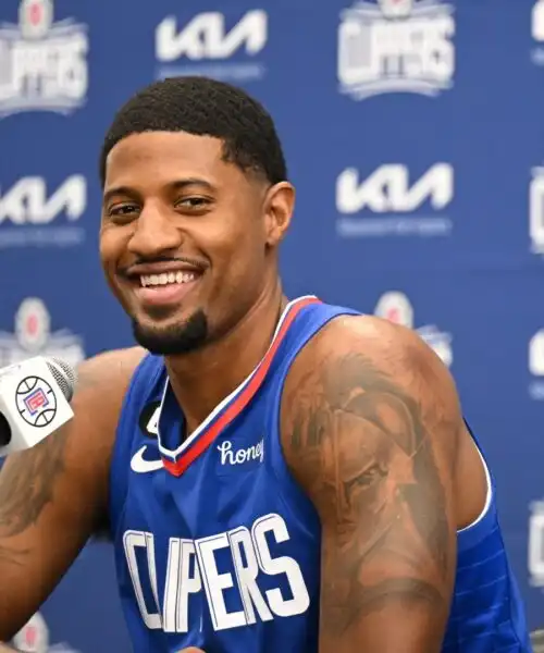 NBA, le gerarchie ai LA Clippers secondo Paul George