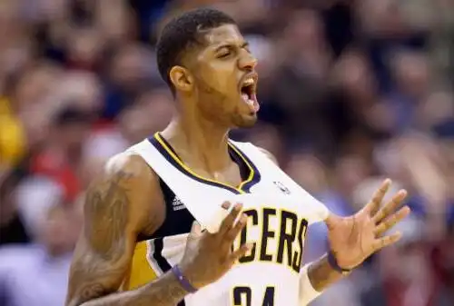NBA, Houston pensa anche a George