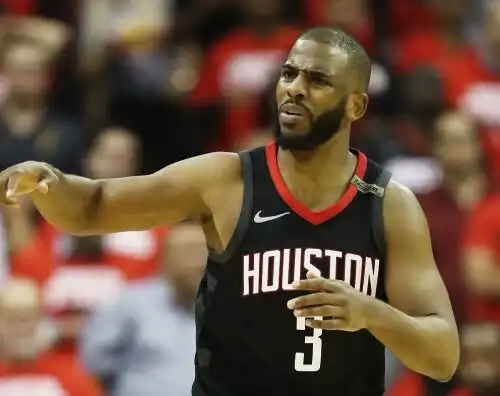 NBA, Houston in ansia per Paul