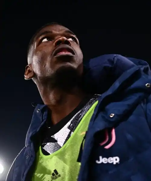 Paul Pogba, compleanno in infermeria. Le foto