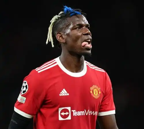 Paul Pogba passione capelli: le foto dei look più stravaganti