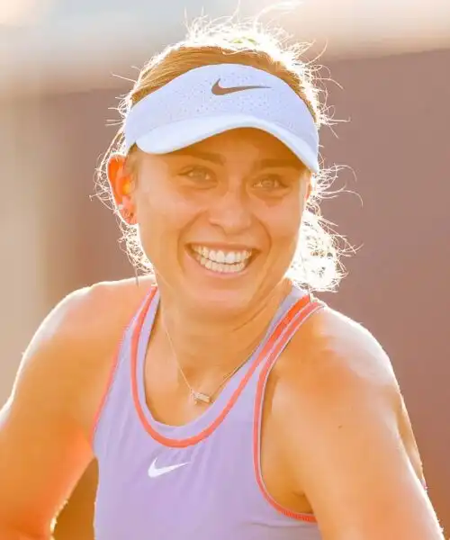 Paula Badosa illumina San Jose: le foto più belle della tennista spagnola