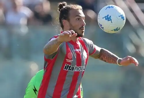 Pirotecnico 3-3 tra Cremonese e Perugia