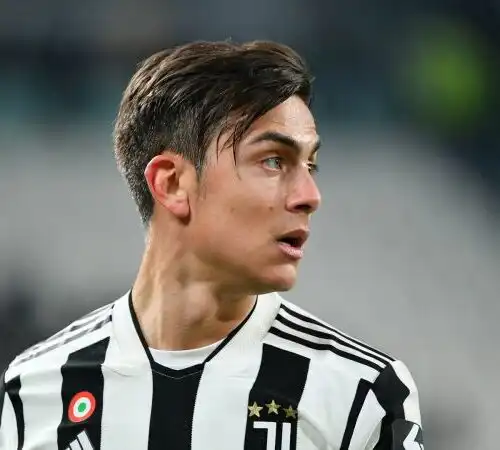 Paulo Dybala, ecco in che squadre può andare dopo lo scontro con Allegri