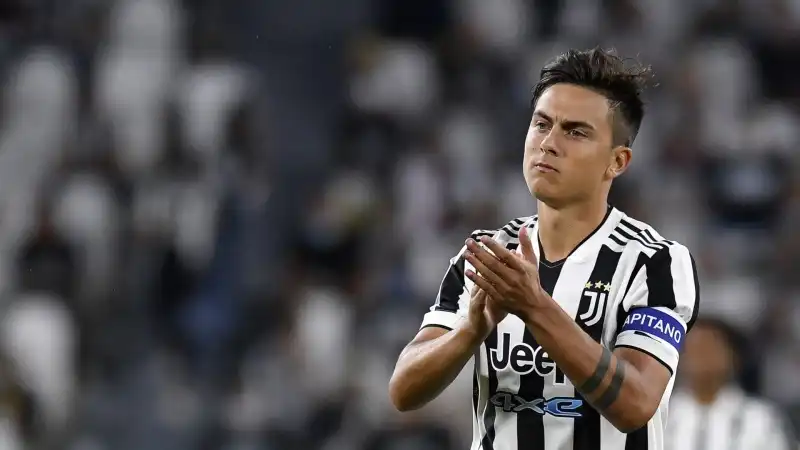 Juve, Dybala accusa: “Non si può aver paura”