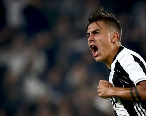Juventus, con l’Atalanta torna Dybala