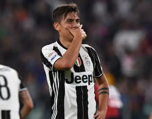 Dybala, l’agente: “Lo voleva mezza Europa”