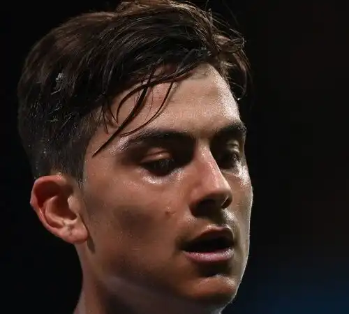 Paulo Dybala deve incassare un’altra delusione