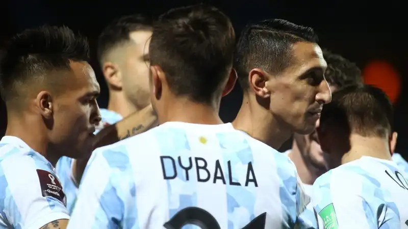 Paulo Dybala va ko: apprensione in casa Juventus