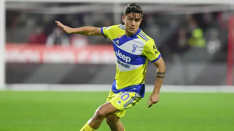 Juventus, c’è una buona notizia per Paulo Dybala