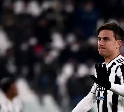 Mercato Inter, per Paulo Dybala la strada è in discesa