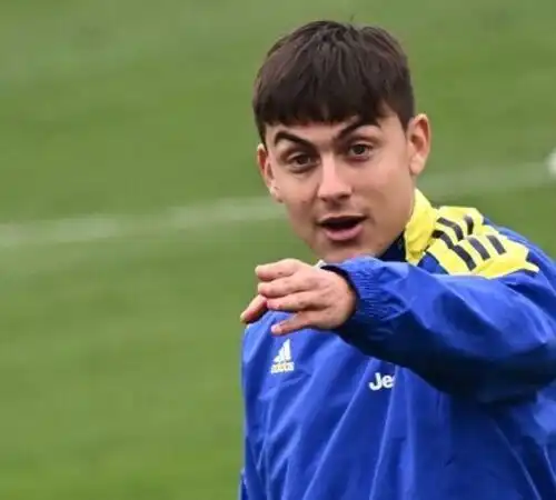 Per Paulo Dybala c’è anche una sfida tra ex amici