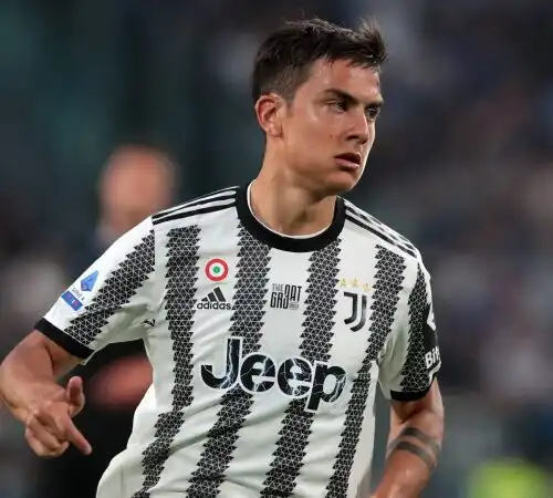 Paulo Dybala, si accende il derby di mercato