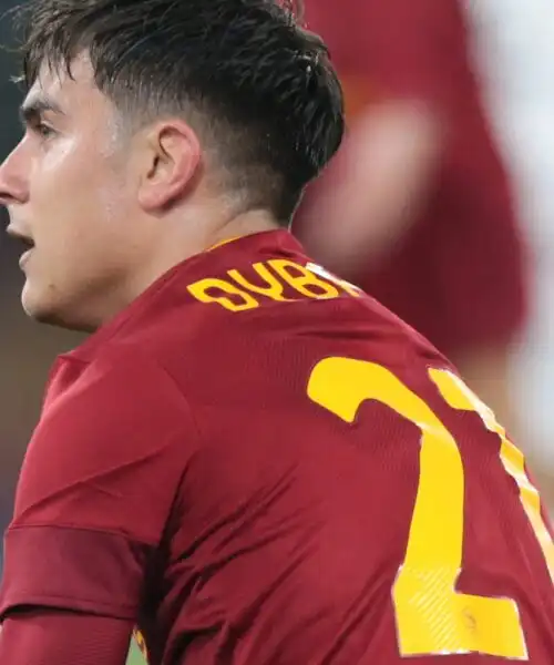 Roma in ansia per Paulo Dybala: José Mourinho spiega