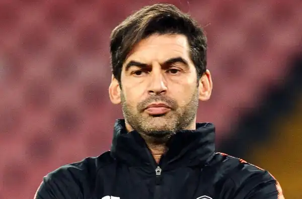 Champions, Paulo Fonseca avverte la Roma